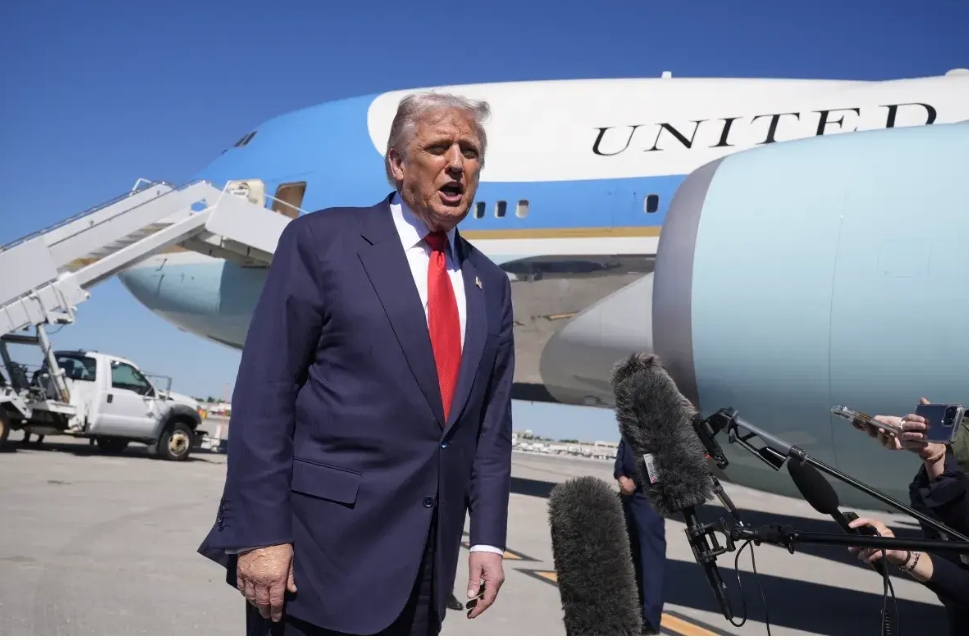 Trump Issues Warning About Thousands of Christians Being ‘Slaughtered In Nigeria